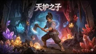 【天妒之子】裤脚沾土的穷酸少年！十年宗门大典惊艳全场，天妒神姿横压所有天骄！