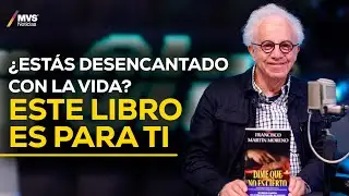 FRANCISCO MARTÍN MORENO nos habla de su nuevo libro ‘DIME QUE NO ES CIERTO’