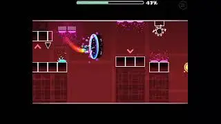 Geometry Dash building super cool layout thing (No level requests)
