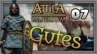 ... Draw it Once More | Total War: Attila | Terminus: Imperium | Gutes | #07