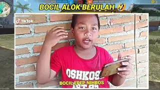 KETIKA BOCIL DAPET THR LANGSUNG BUAT TOPUP 🤣🗿