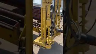 2000 Vermeer D16x20A - Equipment Demonstration