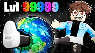 Spending $924,851,286 on the STRONGEST KICK in Roblox!