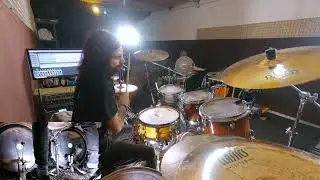 Decapitated -  Iconoclast Drum Cover