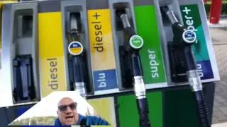 Come mettere benzina o diesel al Self Service