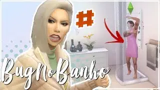 RESOLVING BUG CLOTHING BATH 🚿 | The Sims 4 | Tutorial