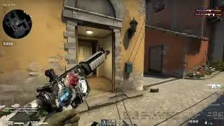 Doppel ACE in CS