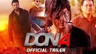 Dhoom 4 Movie Trailer Shah Rukh Khan SRK Fanmade