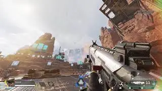 Apex Legends RAMPAGE weapon sound