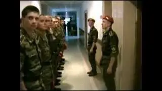 Пламенный марш - А.Дамаскин 08.02.2011