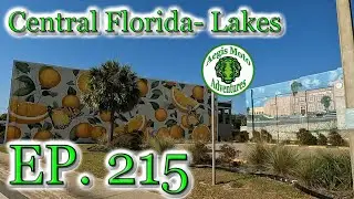 Central Florida (Lakes) (Haines City, Lake Wales, Frostproof & Sebring)- EP 215
