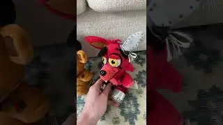 Withered Bonnie wants Freddy to DIE 😂 
