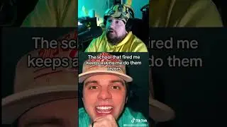 Good on him