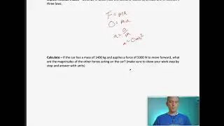 Forces Exam Review 2021