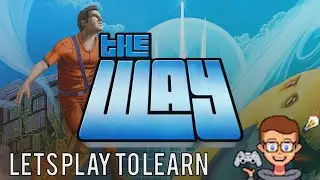 Lets Play To Learn: The Way Pt. 2 Ft. ABNarrative | Jerementor