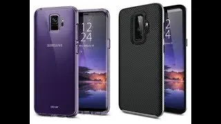 Samsung Galaxy S9 и S9 Plus 1 обзор лучшего сматфона