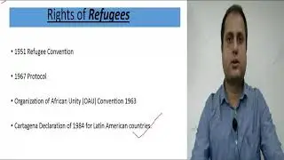 Meaning of Refugees | Who are Refugees | Refugee Laws | 1951 Refugee Convention