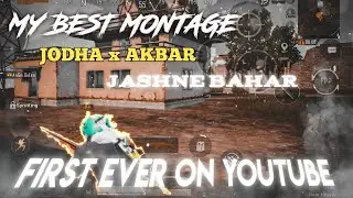 Jashne bahara jodha akbar velocity montage best ever first time on youtube