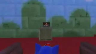 (G Mod) Sonic was just looking for the sports channel