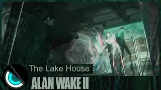 Alan Wake 2 – The lake house (Full Game) - Devin7XDGAMES