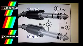 8 Bit Computers: How to cable right - Load audio files from digital players.