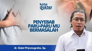 Waspada! Rokok Dapat Membuat Radang Paru-paru Hingga Rusak Permanent l Kata Dokter