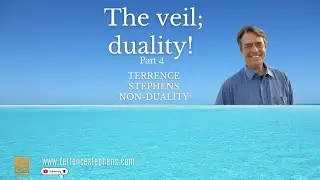 The veil; duality! Part 4. Terrence Stephens Non-Duality
