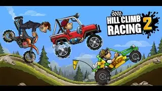 HILL CLIMB 2 | PLAYING NEW GAME | #gaming #hillclimbracing2 #hillclimb2