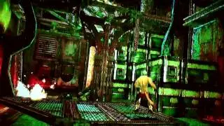 Enslaved Walkthrough/Playthrough/Commentary!- Chapter 1:The Escape - Part 1/2