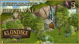 🦅 Klondike: The Lost Expedition Eventlocation: Gipfelwald (3) Die Geheimnishöhle [Let's Play]