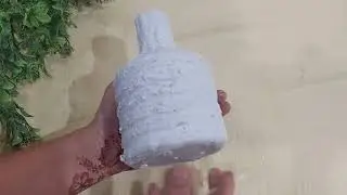 How To Reuse Plastic Bottles and Waste paper |Bestoutofwaste💡| homedecoratingideas |Recycling हिन्दी