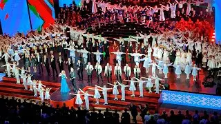 Лучший Концерт ко Дню Независимости Республики Беларусь | Дворец Республики (Минск 2 июля 2024)