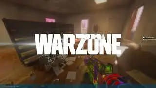 High Trip COD Warzone | Chef_Mealexc