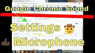 How To Record Chrome Settings Check Audio Settings Windows 10 Chrome Google Chrome Sound Settings