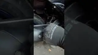 Правильная проверка уровня масла щупом, в скутерах и мотоциклах 4-Т.