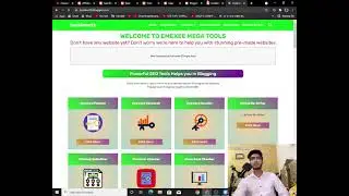 Blogger Tool Easy Customization | Blogger Tool Customization | Blogger Tool