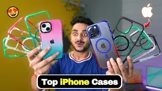 Best case for iPhone - iPhone 14, iPhone 13, iPhone 12, iPhone 11 and Pro & Pro Max 🔥 in India