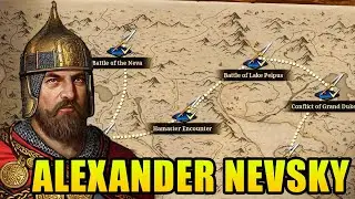 European War 7: HERO LEGEND: ALEXANDER NEVSKY