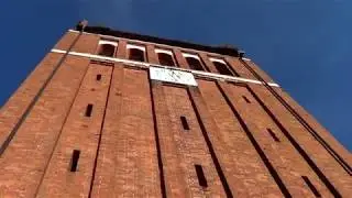 кирха алленбурга.  дружба.