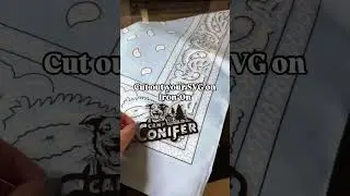 Custom Dog Bandana with Magic SVG ⚡️ | Glowforge #thelaserforeveryone