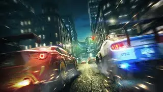 Story Of The Year - And The Hero Will Drown / Саундтрек из детства с Need For Speed UNDERGROUND