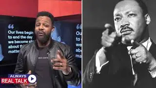 Dr. Martin Luther King Jr: The Economic Struggle is the Real and Must Be Address?