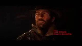 Red Dead Redemption 2 (Глава 1) Бандиты с дикого Запада (Серия 1)