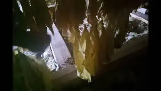 Сушка листа на чердаке