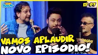 VAMOS APLAUDIR | ANÁLISE MENINOS DO SHADOW BRASIL PGM 01/10 | PROGRAMA RAUL GIL