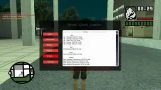 Painel de  Ajuda -MTA Script #3