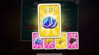The Fan-Tasy Fest Hat | ANGRY BIRDS 2 THE ARENA STREAK 5 (JUL/29/2022)
