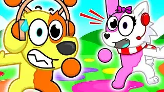 The SPRUNKI MONSTER INFECTION in Roblox!