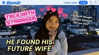 PELET INDONESIA NYA KUAT BANGET LANGSUNG NAKSIR BULE SATU INI... 😭🤍🤣OME TV | OMEGLE 🇩🇪🇮🇩 ( sub eng )