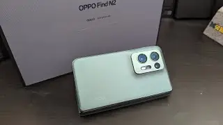 Oppo Find N2- Real World Camera Test